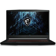 MSI NB GF63 THIN 11SC-035XTR I5-11400H 8GB DDR4 GTX1650 GDDR6 4GB 512GB SSD 15.6 FHD Notebook