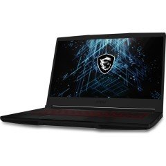 MSI NB GF63 THIN 11SC-035XTR I5-11400H 8GB DDR4 GTX1650 GDDR6 4GB 512GB SSD 15.6 FHD Notebook