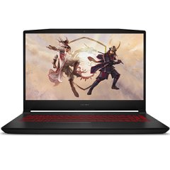 MSI KATANA GF76 11UD-059XTR I7-11800H 16GB DDR4 RTX3050TI GDDR6 4GB 512GB SSD 17.3 FHD 144Hz DOS Notebook