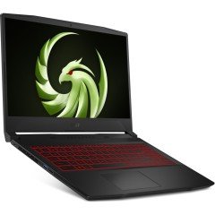 MSI BRAVO 15 B5DD-208XTR R5-5600H 8GB DDR4 RX5500M GDDR6 4GB 512GB SSD 15.6 FHD 144Hz FreeDos Notebook