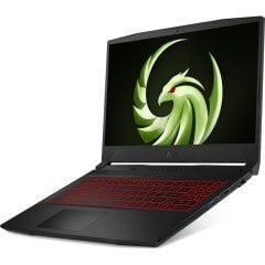 MSI BRAVO 15 B5DD-208XTR R5-5600H 8GB DDR4 RX5500M GDDR6 4GB 512GB SSD 15.6 FHD 144Hz FreeDos Notebook