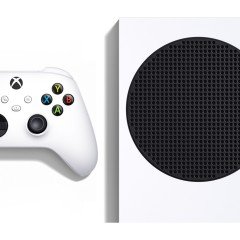 Microsoft Xbox Series S 512GB Beyaz Oyun Konsolu