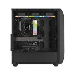 CORSAIR 470T RGB Tempered Glass Siyah Mid Tower Kasa