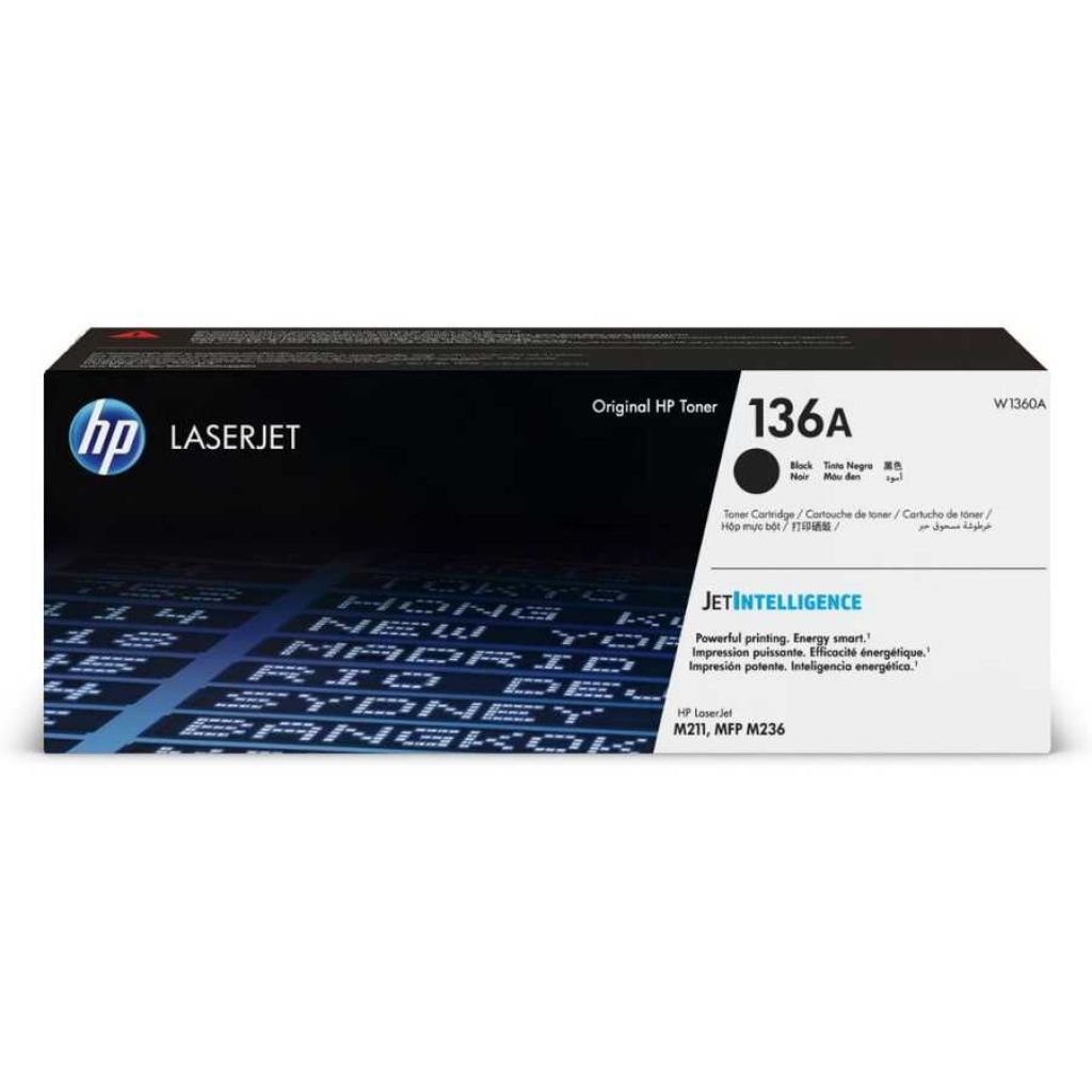 Hp 136A-W1360A Orjinal Toner