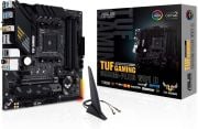 ASUS TUF GAMING B550M-PLUS WIFI II 4866MHz(OC) DDR4 Soket AM4 M.2 HDMI DP mATX Anakart