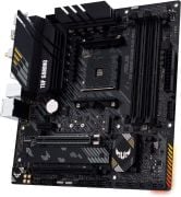 ASUS TUF GAMING B550M-PLUS WIFI II 4866MHz(OC) DDR4 Soket AM4 M.2 HDMI DP mATX Anakart