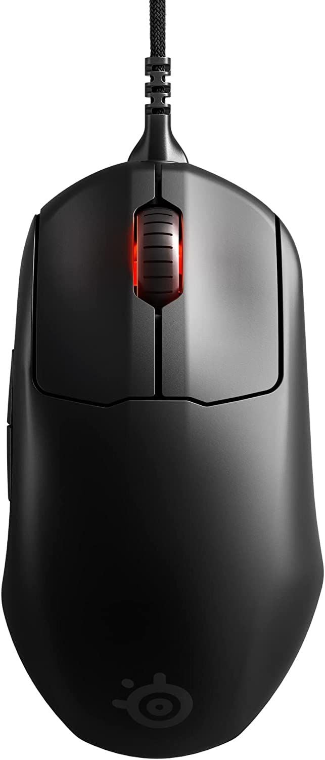 Steelseries Prime+ RGB Gaming Mouse