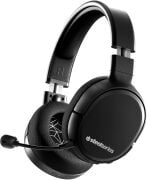 SteelSeries Arctis 1 Kablosuz Siyah Oyuncu Kulaklığı