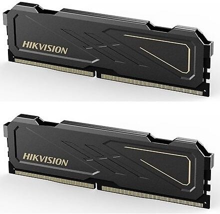Hikvision Urien 2x8 16GB DDR4 3200 Dual Kit Ram U-DIMM