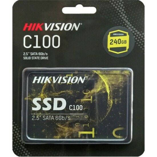 Hikvision 240GB SSD Disk SATA 3 HS-SSD-C100/240G