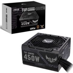 ASUS TUF GAMING 450B 450W 80+ Bronze 135mm Fanlı PSU