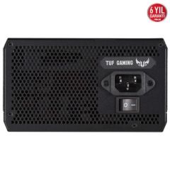 ASUS TUF GAMING 750B 750W 80+ Bronze 135mm Fanlı PSU