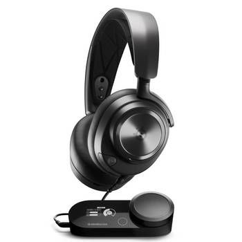 SteelSeries Arctis Nova Pro Siyah Kablolu Gaming Kulaklık