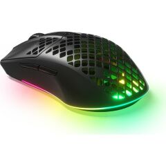 SteelSeries Aerox 3 2022 Onyx Kablosuz Gaming Mouse