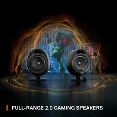 Steelseries Arena 3 2.0 Gaming Ses Sistemi