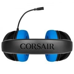 Corsair HS35 Stereo Mavi CA-9011196-EU Kablolu Gaming Kulaklık