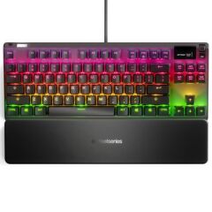 SteelSeries Apex 7 İngilizce RGB Mekanik TKL Gaming Klavye