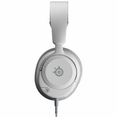 SteelSeries Arctis Nova 1 Hi-Fi Kablolu Beyaz Oyuncu Kulaklığı