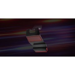 MSI IMMERSE HS01 RGB Kulaklık Standı Ve Kablosuz Şarj Cihazı