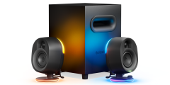 Steelseries Arena 7 2.1 RGB Bluetooth Ses Sistemi