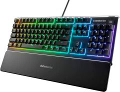 Steelseries Apex 3 Türkçe RGB Gaming Klavye