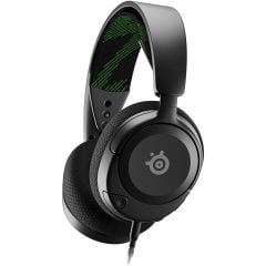 SteelSeries Arctis Nova 1X Hi-Fi Kablolu Siyah Oyuncu Kulaklığı