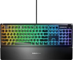 SteelSeries Apex Pro İngilizce RGB Mekanik Gaming Klavye