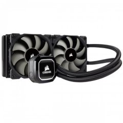 CORSAIR Hydro Serisi H100X 240mm İşlemci Sıvı Soğutucu