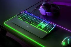 SteelSeries Apex 7 Türkçe RGB Mekanik Gaming Klavye