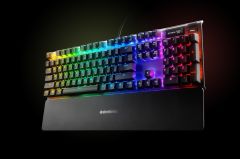 SteelSeries Apex 7 Türkçe RGB Mekanik Gaming Klavye