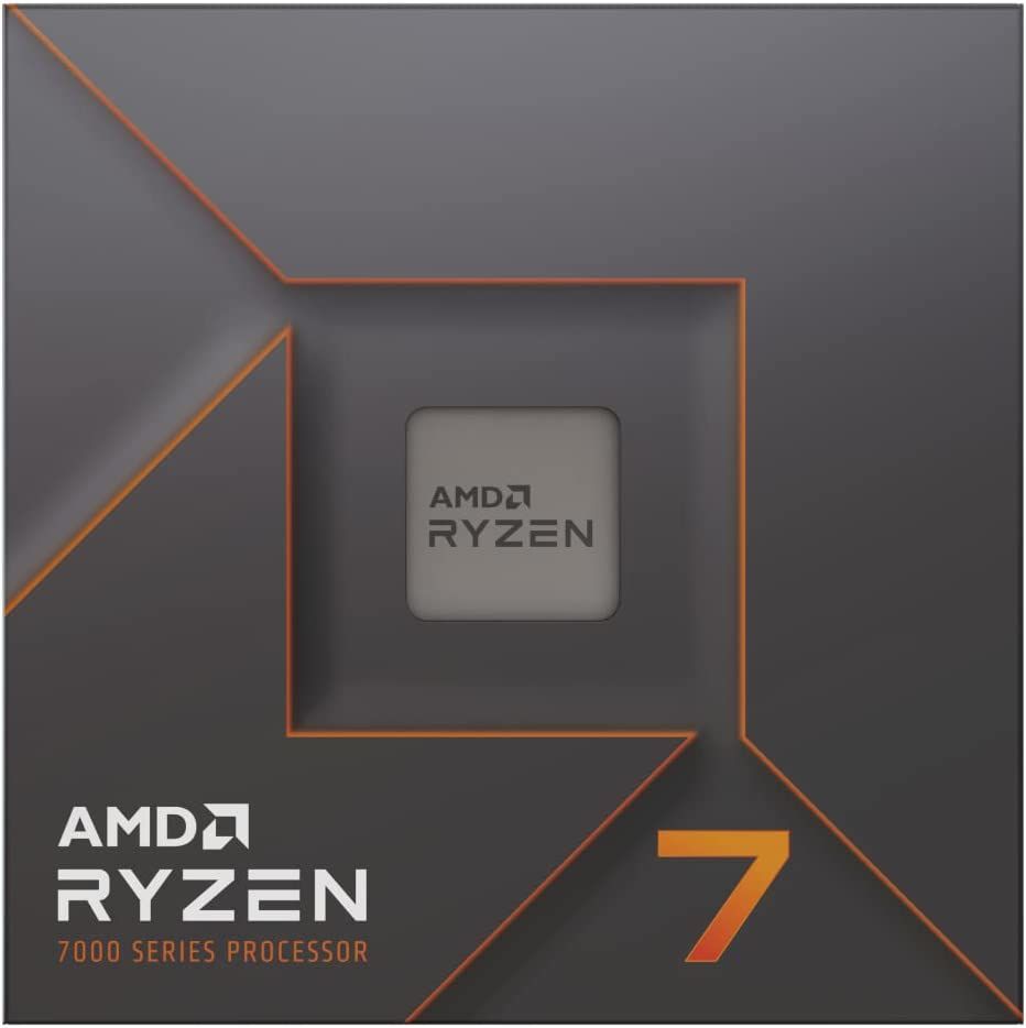 AMD Ryzen 7 7700X 4.5GHz 32MB Önbellek 8 Çekirdek AM5 5nm İşlemci