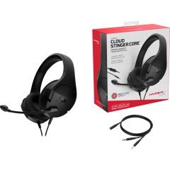 HyperX Cloud Stinger Core For PC Gaming Kulaklık HX-HSCSC2-BK/WW