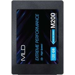 MLD 120GB M200 SATA 3.0 2.5'' SSD (540MB Okuma / 510MB Yazma)