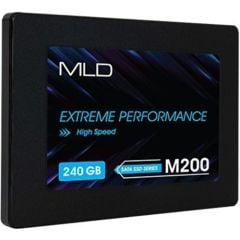 MLD 240GB M200 SATA 3.0 2.5'' SSD (560MB Okuma / 540MB Yazma)