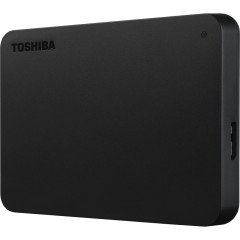 Toshiba 1TB Canvio Basics USB 3.0 2.5'' Siyah Taşınabilir Disk