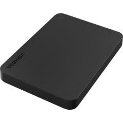 Toshiba 1TB Canvio Basics USB 3.0 2.5'' Siyah Taşınabilir Disk