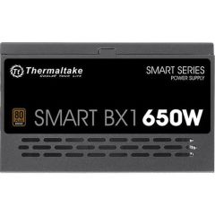 Thermaltake Smart BX1 650W 80+ Bronze 120mm Fanlı PSU