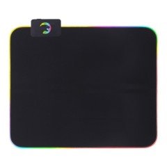 GamePower GP400 Rubber 400x400x4mm RGB Gaming Mousepad