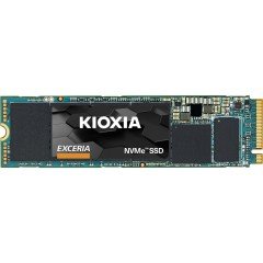 KIOXIA EXCERIA 250GB NVMe M.2 SSD (1700MB Okuma / 1200MB Yazma)