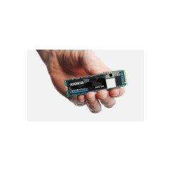 KIOXIA EXCERIA PLUS G2 500GB NVMe M.2 2280 SSD (3400MB Okuma / 3200MB Yazma)