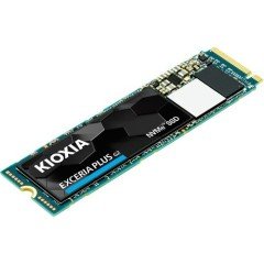 KIOXIA EXCERIA PLUS G2 500GB NVMe M.2 2280 SSD (3400MB Okuma / 3200MB Yazma)