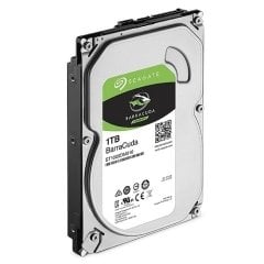 Seagate Barracuda 1TB ST1000DM010 3.5'' 7200RPM SATA3.0 NCQ 64MB 210MB/s Sabit Disk