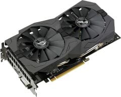 ASUS Radeon RX 560 Ekran Kartı ROG-STRIX-RX560-4G-V2-GAMING 4GB GDDR5 128bit