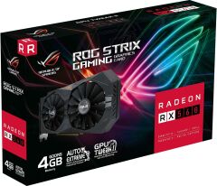 ASUS Radeon RX 560 Ekran Kartı ROG-STRIX-RX560-4G-V2-GAMING 4GB GDDR5 128bit