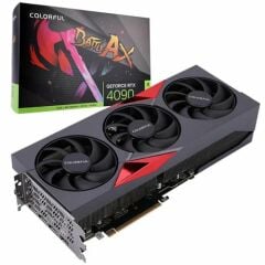 COLORFUL GeForce RTX 4090 NB EX-V  24GB GDDR6X 384Bit DX12 Gaming Ekran kartı