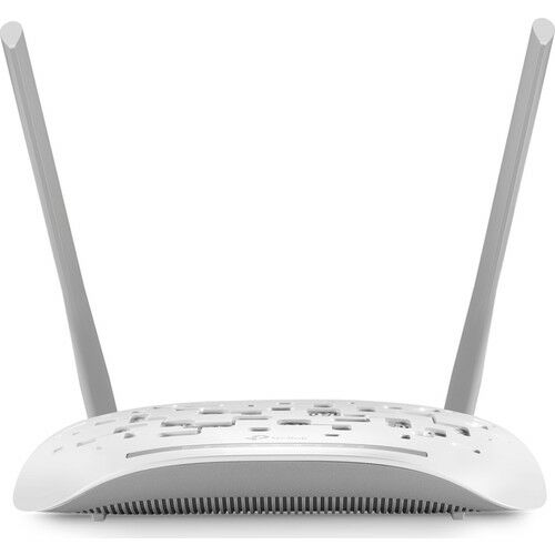 Tp-Link TD-W8961N 300Mbps 4 Port ADSL Modem Router