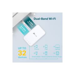 TP-Link RE230 AC750 Wi-Fi Menzil Genişletici
