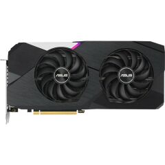 ASUS Radeon RX 6750 XT DUAL OC 12GB GDDR6 192 Bit Ekran Kartı