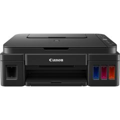 Canon G3411 Renkli Mürekkep Tanklı Yazıcı/Fotokopi+Tarama/Wifi/Mobil Baskı