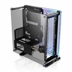 Thermaltake DistroCase 350P Tempered Glass USB 3.0 Uzay Montaj Mid Tower Kasa